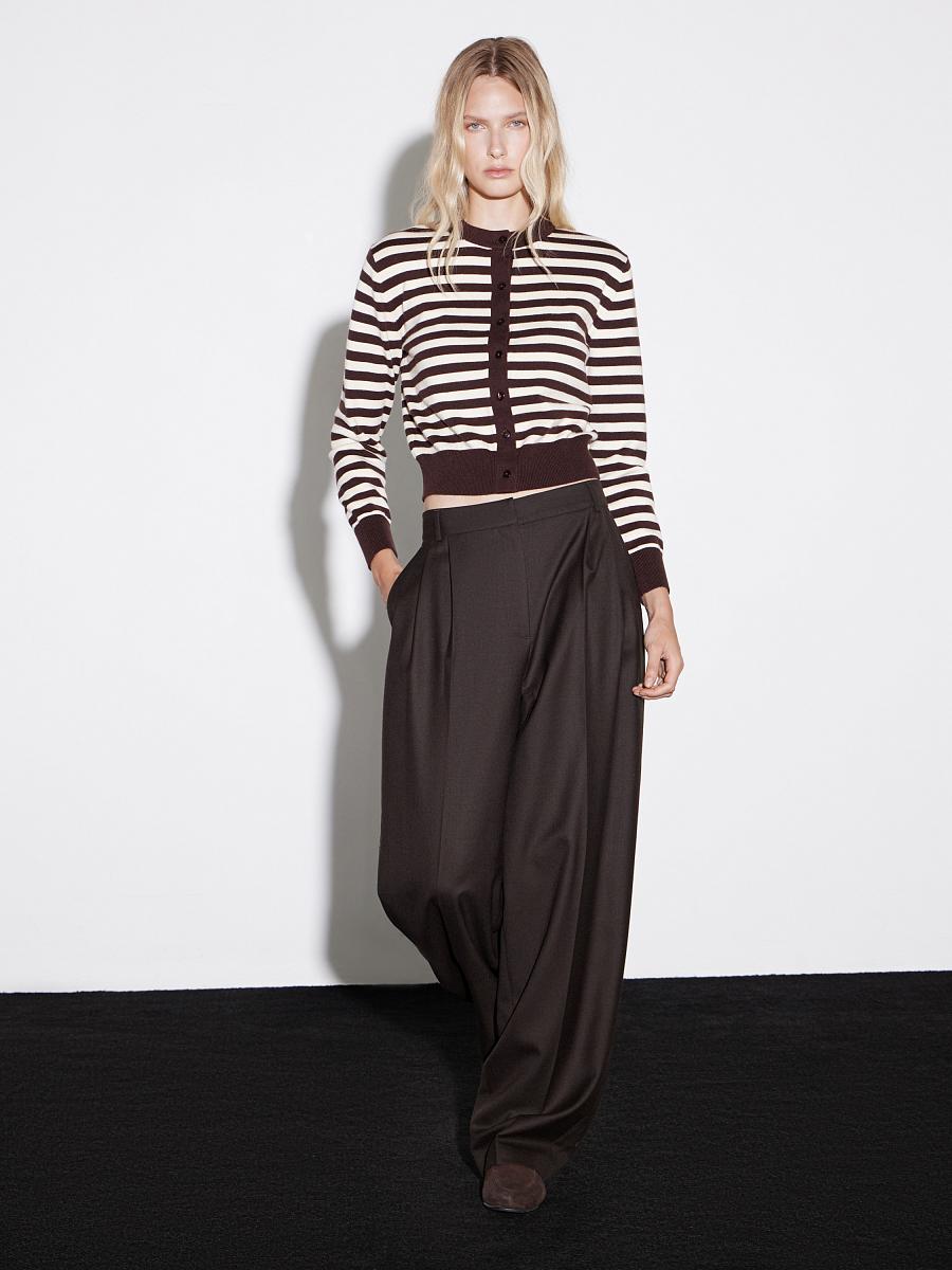 LWWN-135032 Брюки (коричневый, M)