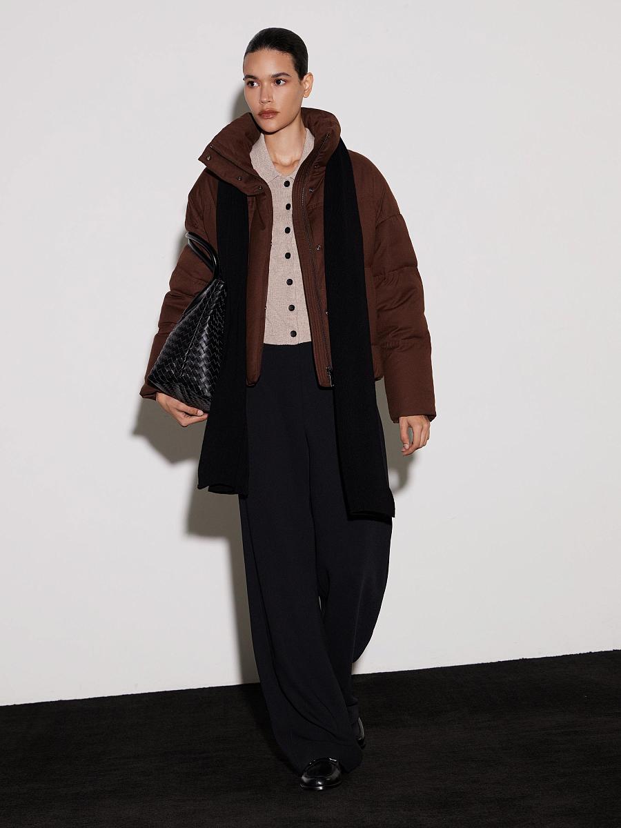 LWWN-055001 Куртка (коричневый, XS)