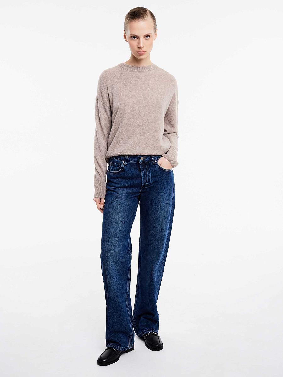 LWWN-545017 Джинсы (темно-синий, 36)