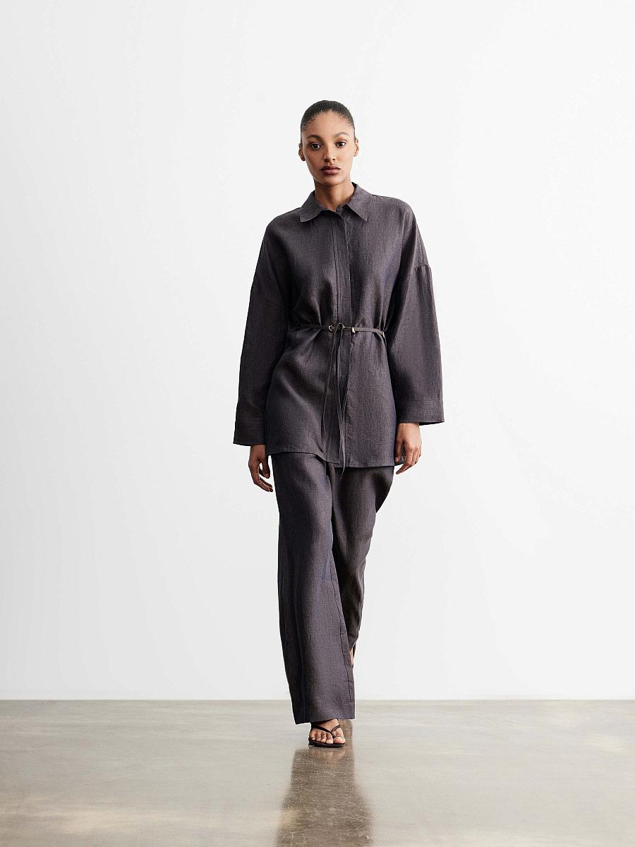 LWWA-125030 Жакет (коричневый, XS)