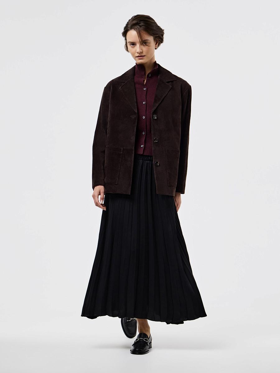 LWWN-035059 Юбка (черный, XS)