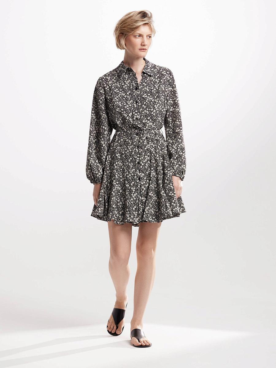 LWWL-025076 Платье (черный, XS)