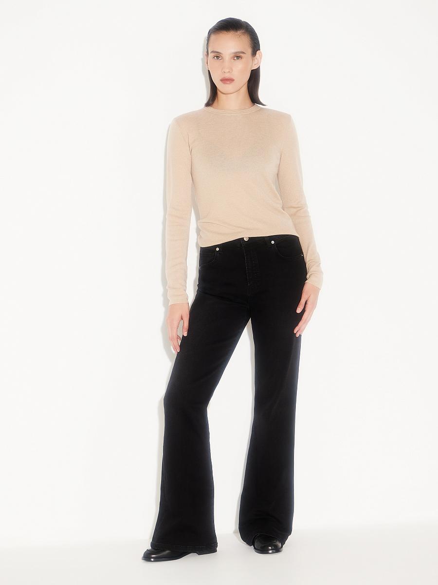 LWWN-545001 Джинсы (черный, 36)