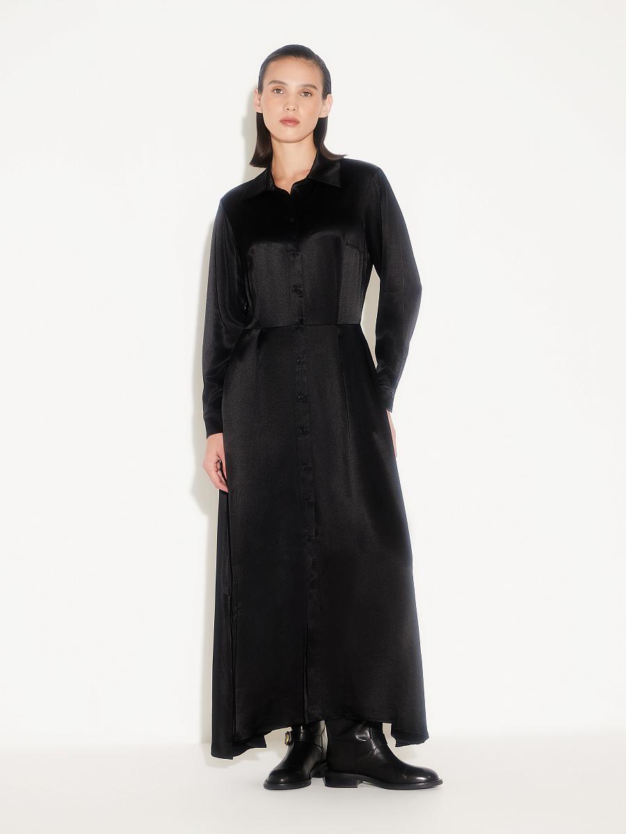 LWWN-025040 Платье (черный, XS)