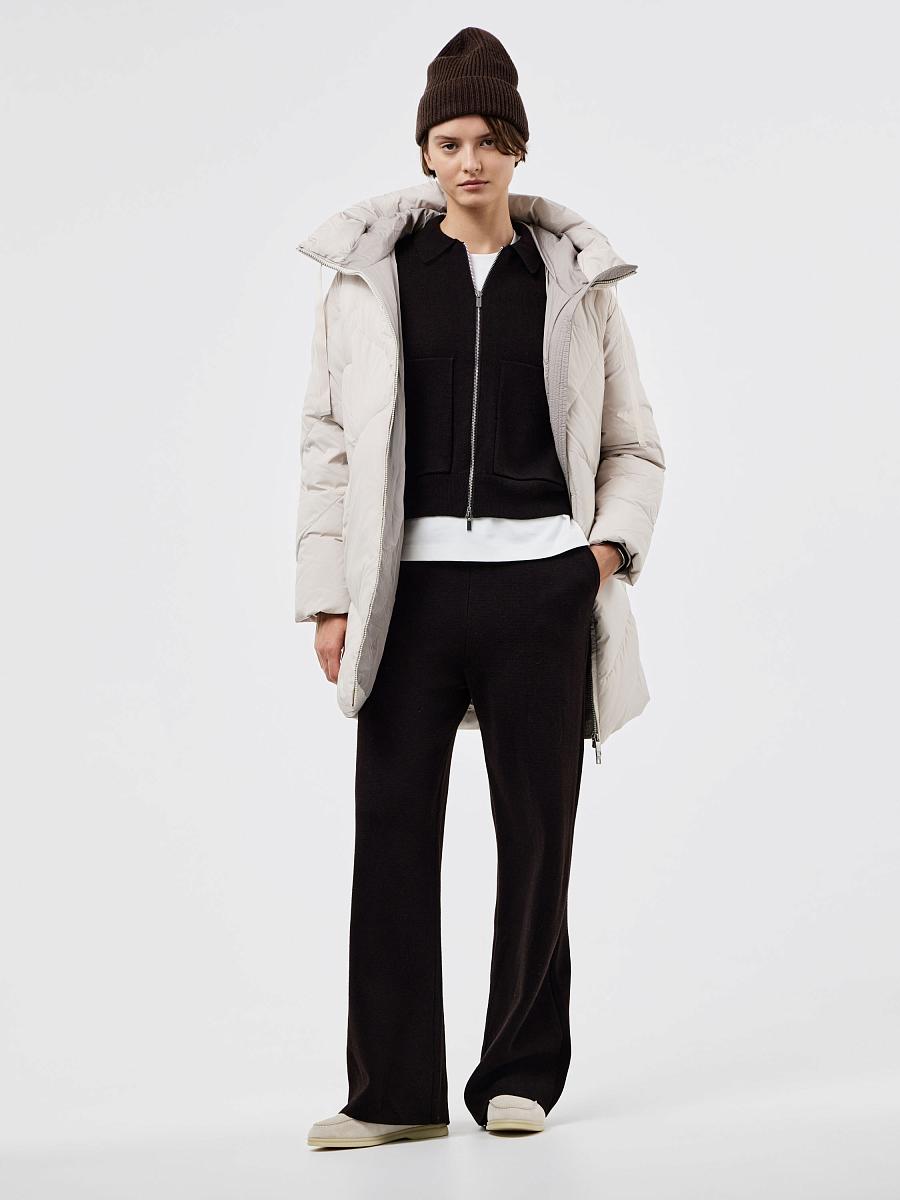 LWSW-055023 Куртка (светло-бежевый, S)