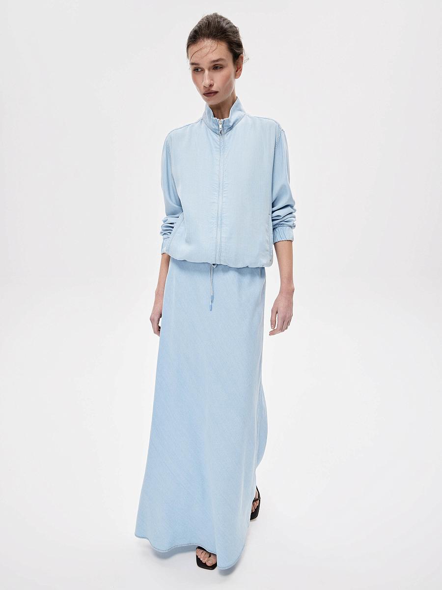 LWWA-035035 Юбка (синий, XS)