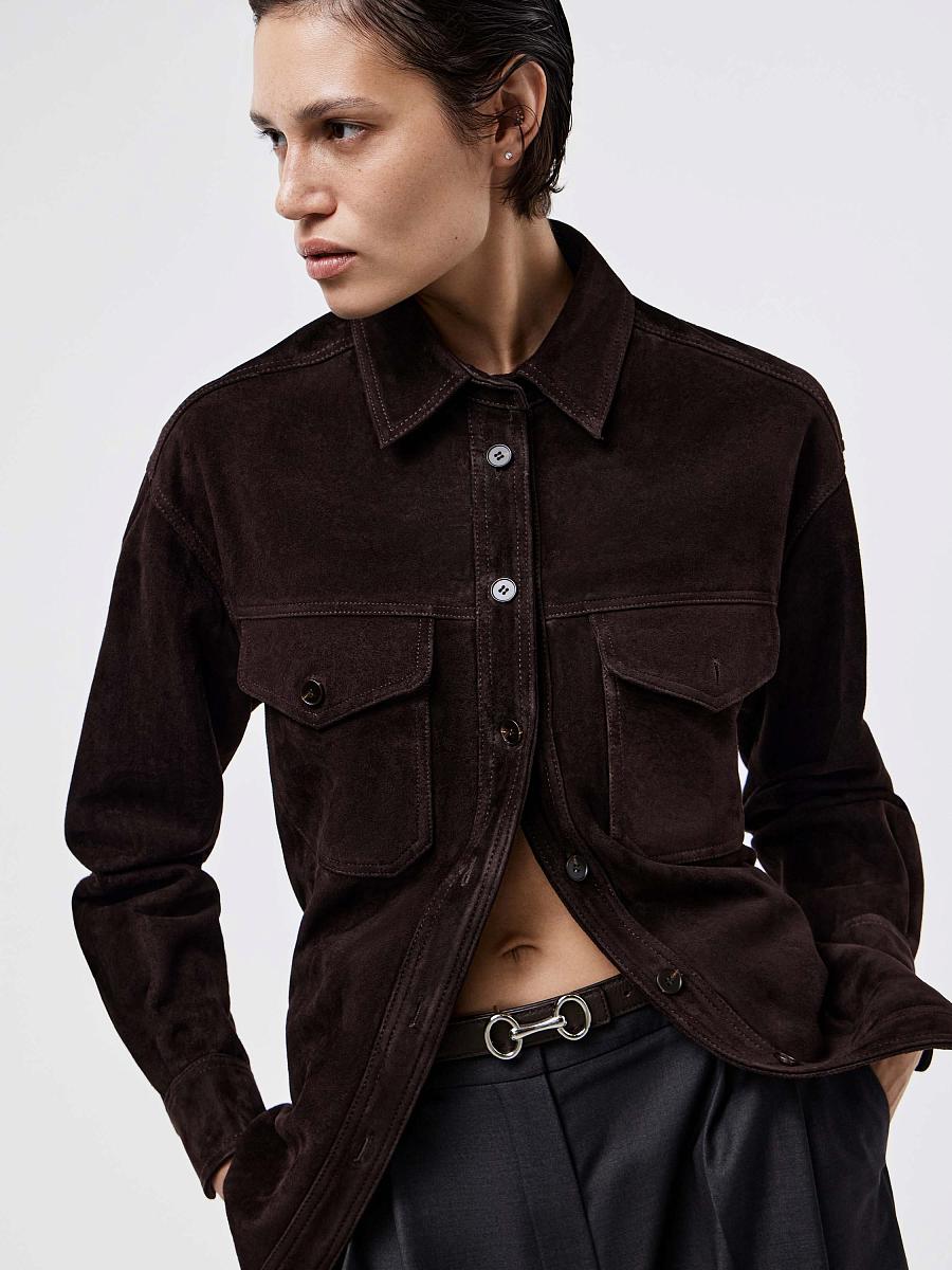 LWWN-336007 Ремень (коричневый, S)