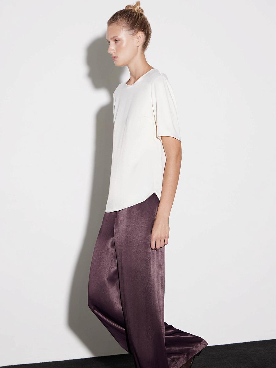 LWWN-165003 Блуза (кремовый, XS)