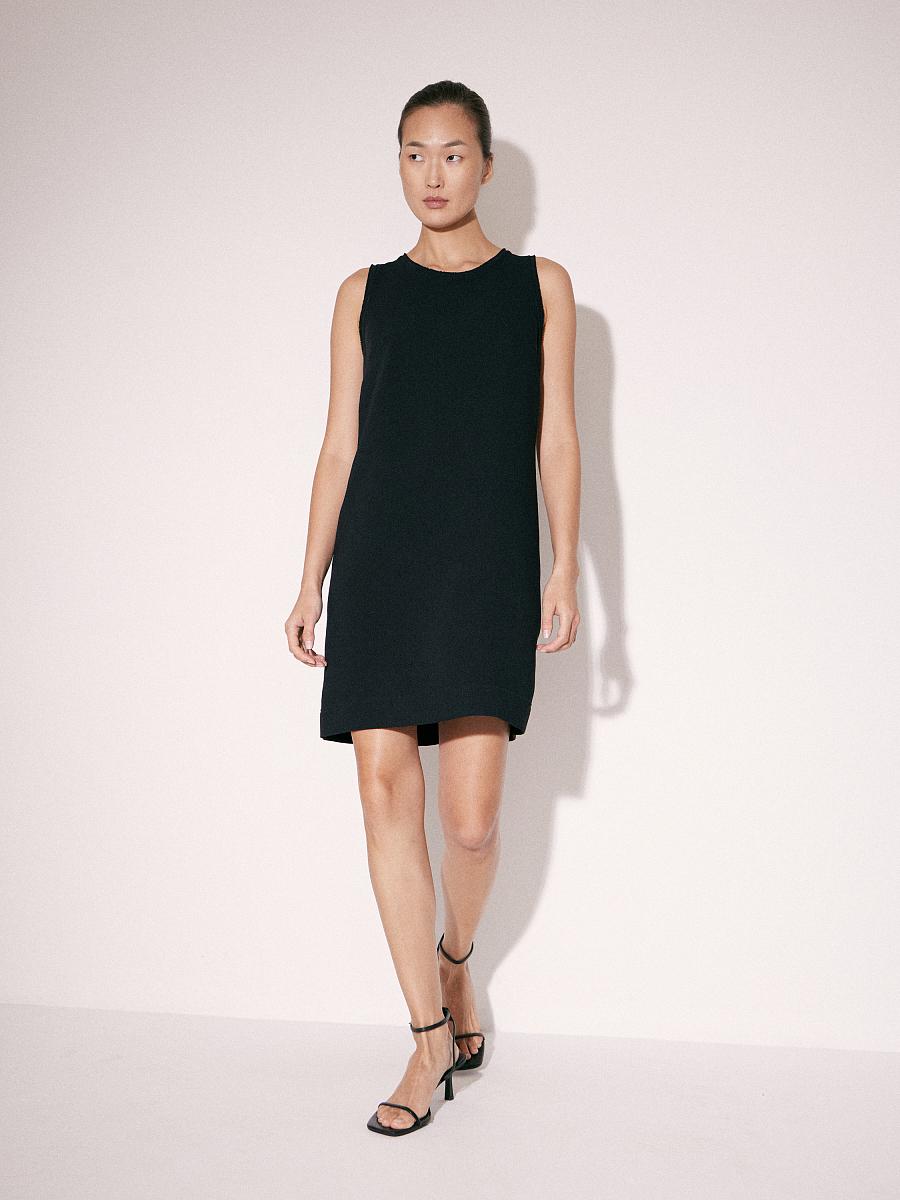 LWWA-025040 Платье (черный, XS)