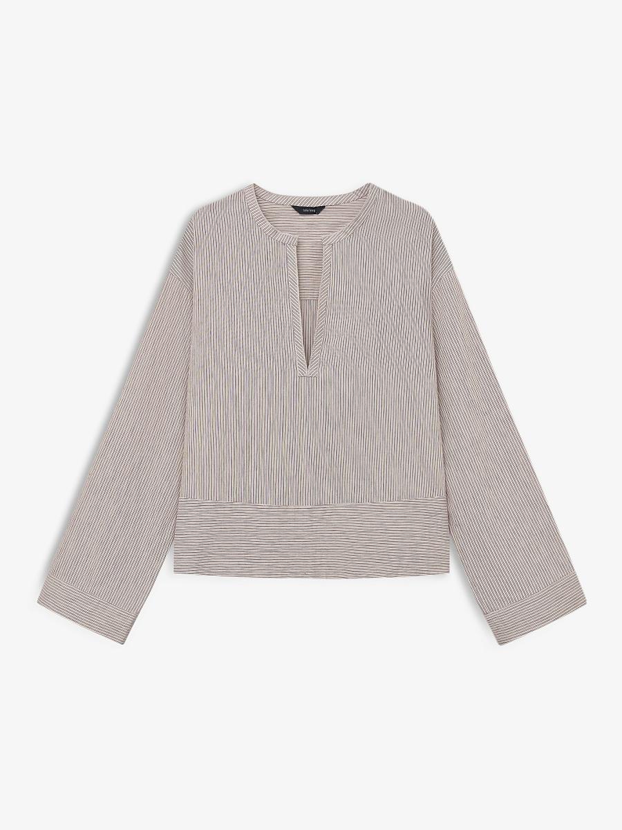 LWWA-165006 Блуза (бежевый, XS)