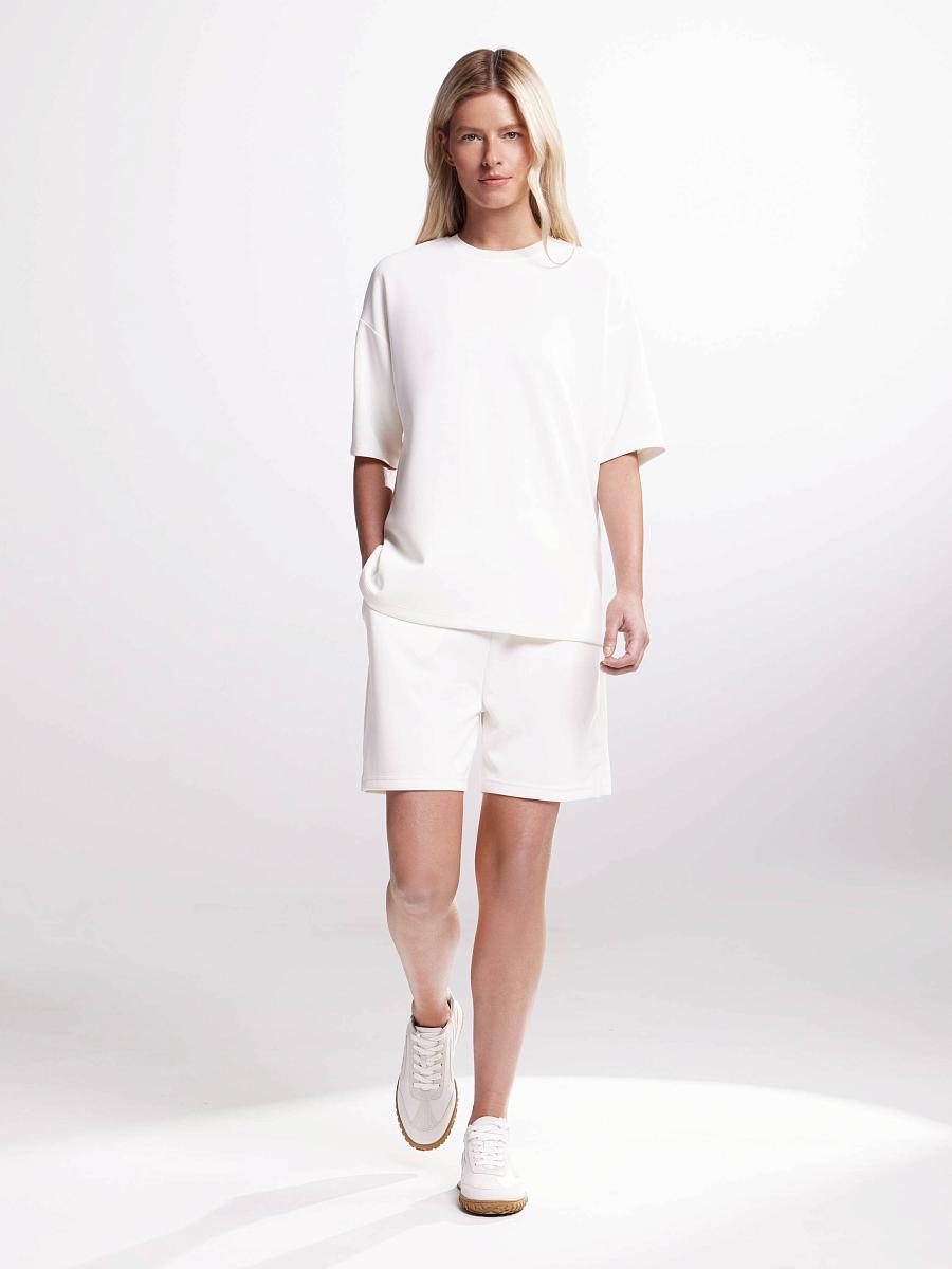 LWWL-175001 шорты (кремовый, XS)