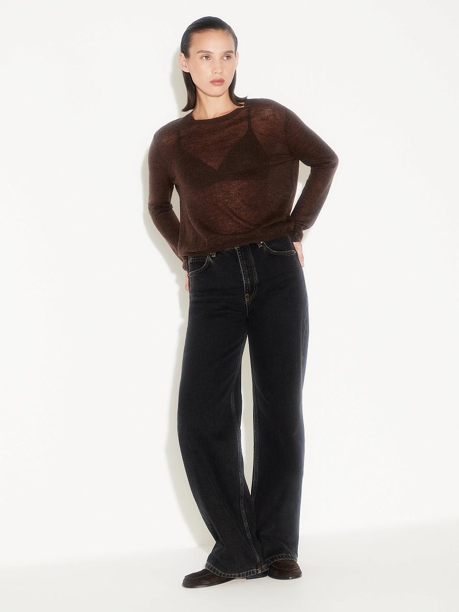 LWWN-545023 Джинсы (серый, 36)