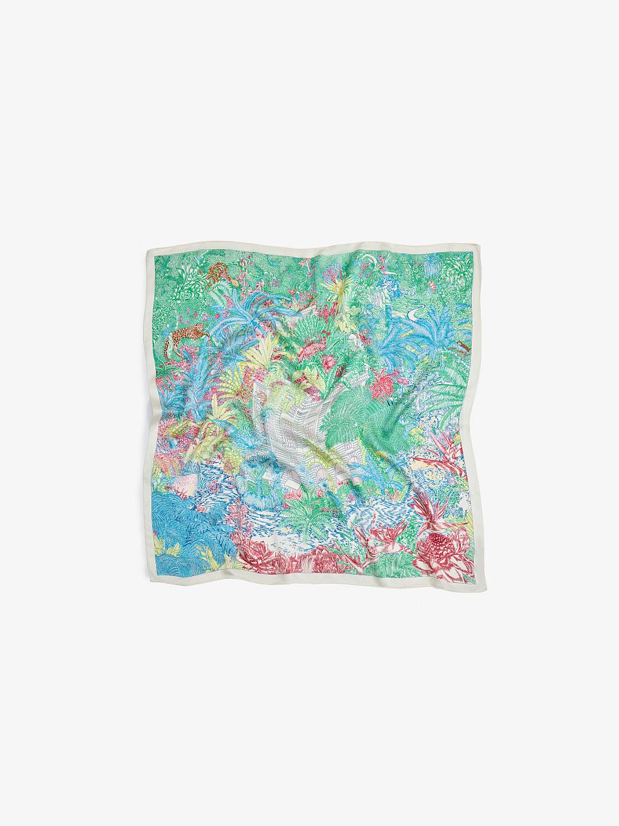 LWWA-436002 Платок (кремовый, S)