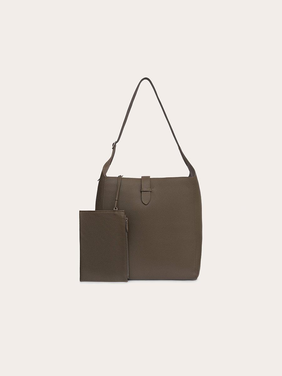 LWWL-485006 Сумка (серый, S)