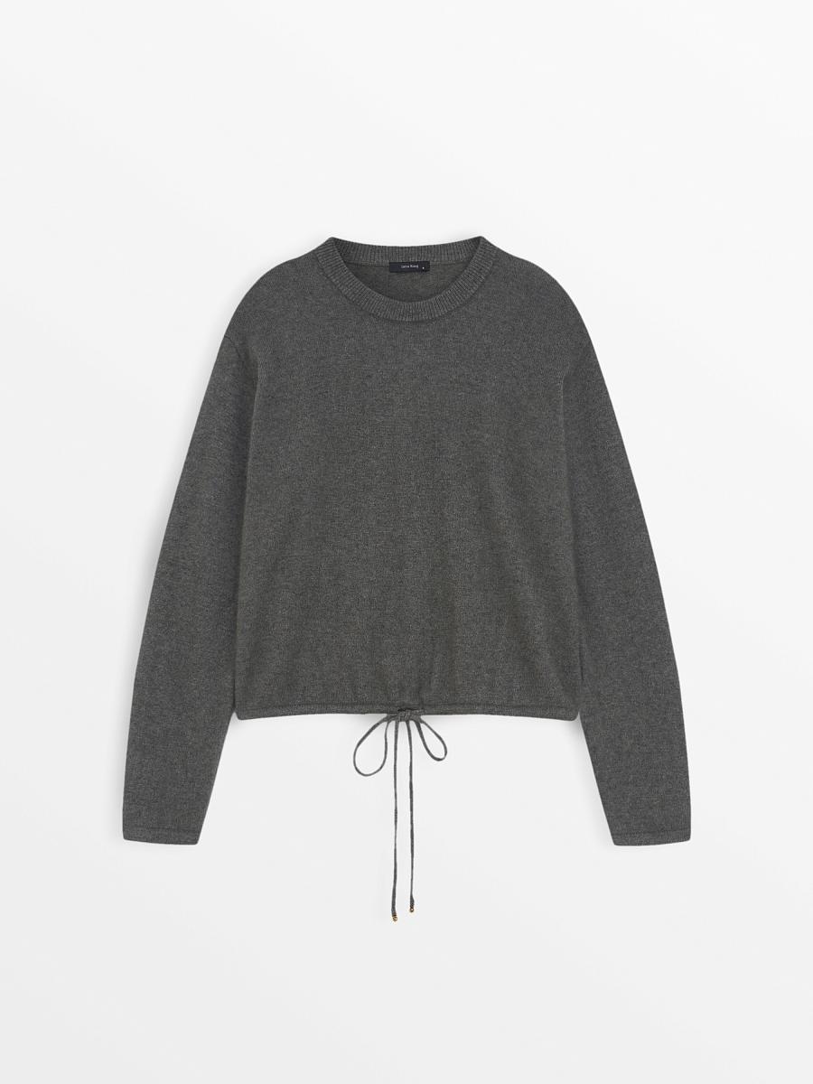 LWWN-346064 Джемпер (серый, M)