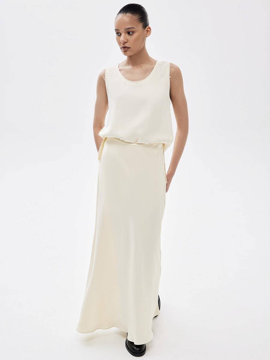 LWWA-035016 Юбка (жёлтый, XS)