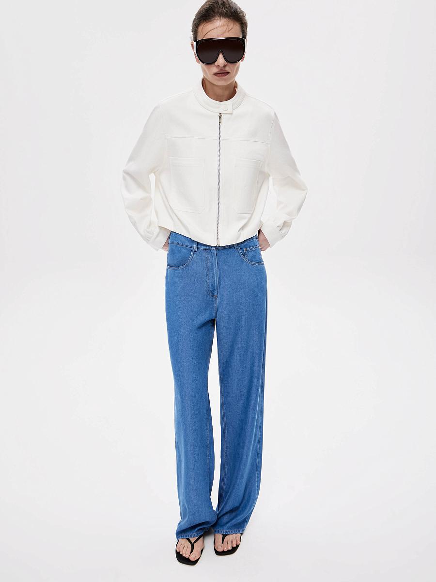 LWWA-135035 Брюки (синий, XS)