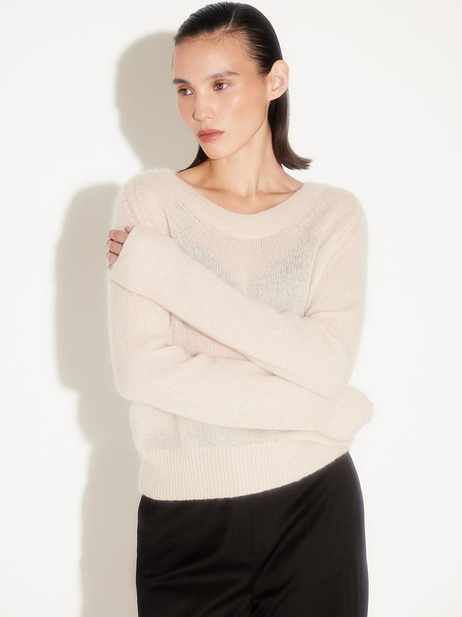 LWWN-346027 Джемпер (бежевый, S)