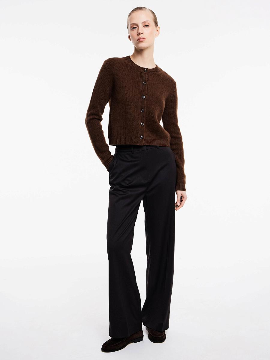 LWWN-135088 Брюки (коричневый, S)