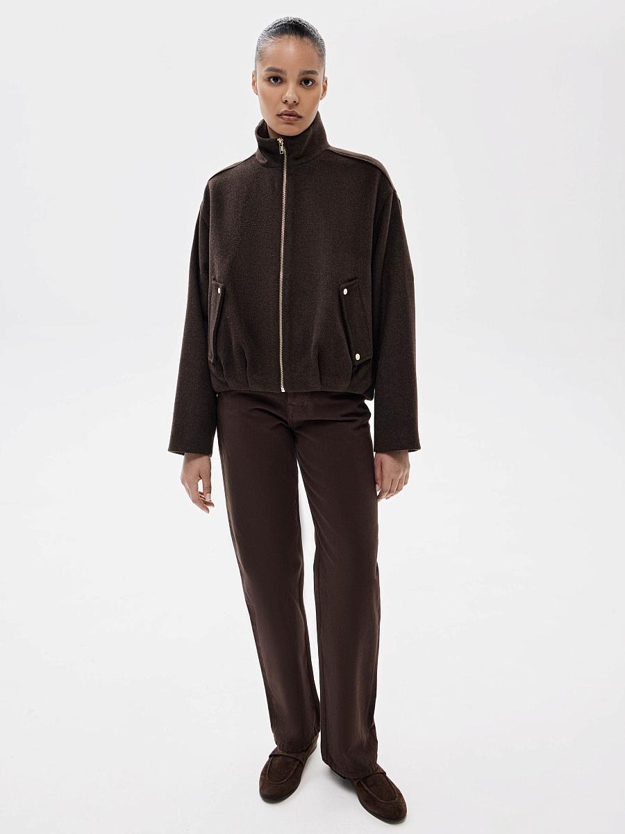 LWWA-656012 Лоферы (кофейный, 36)