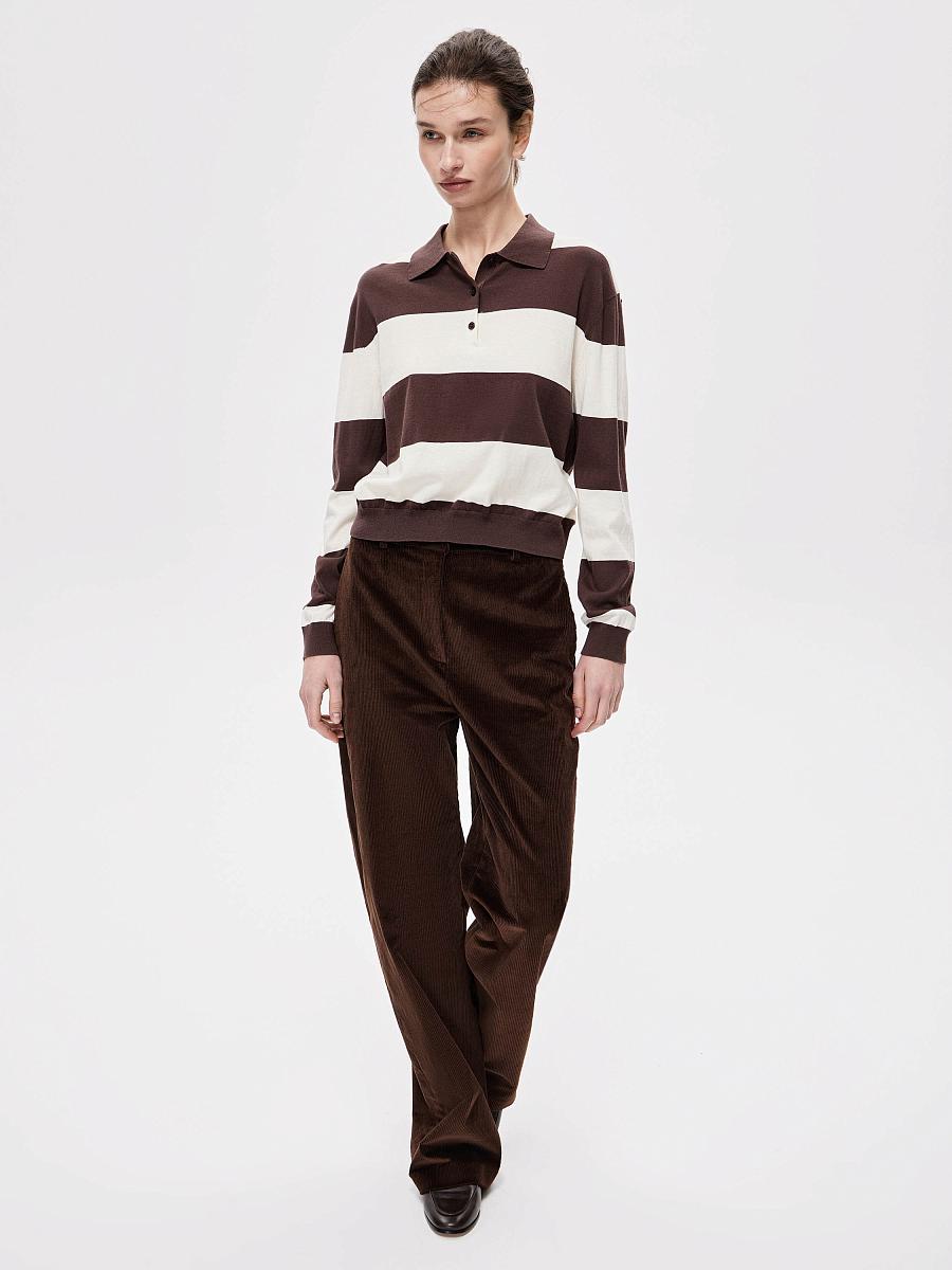 LWWA-346017 Джемпер (коричневый, S)