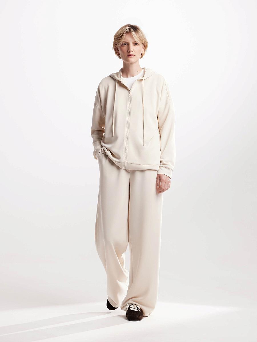 LWWL-505003 Толстовка (бежевый, S)