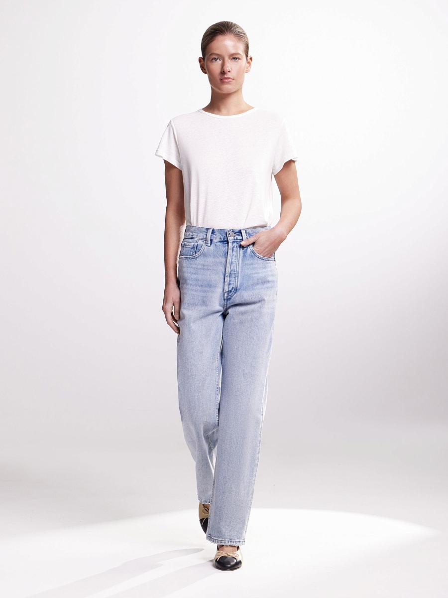 LWWL-545004 Джинсы (голубой, 25)