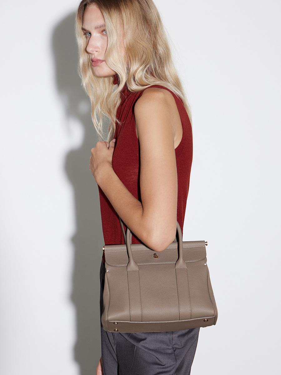 LWWN-486013 Сумка (бежевый, S)