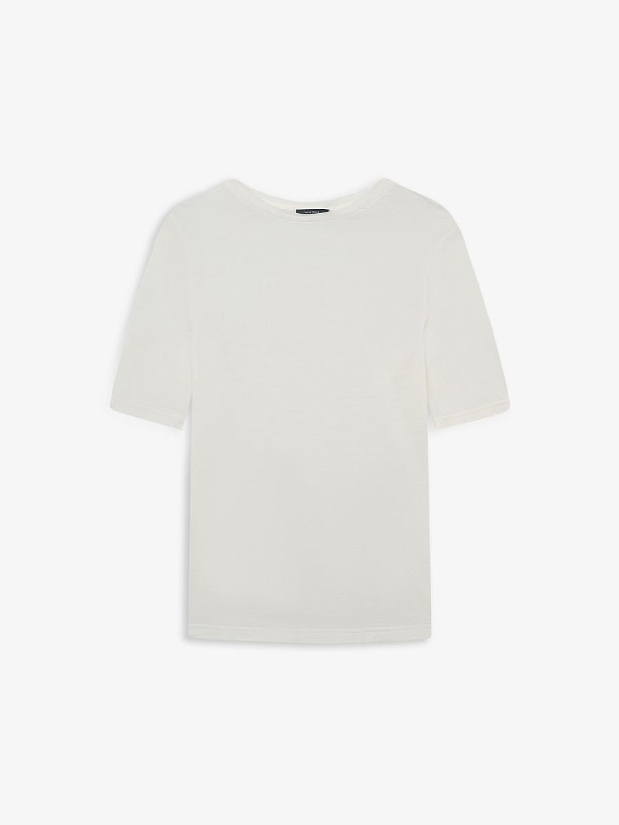 LWWA-266001 Футболка (белый, L)