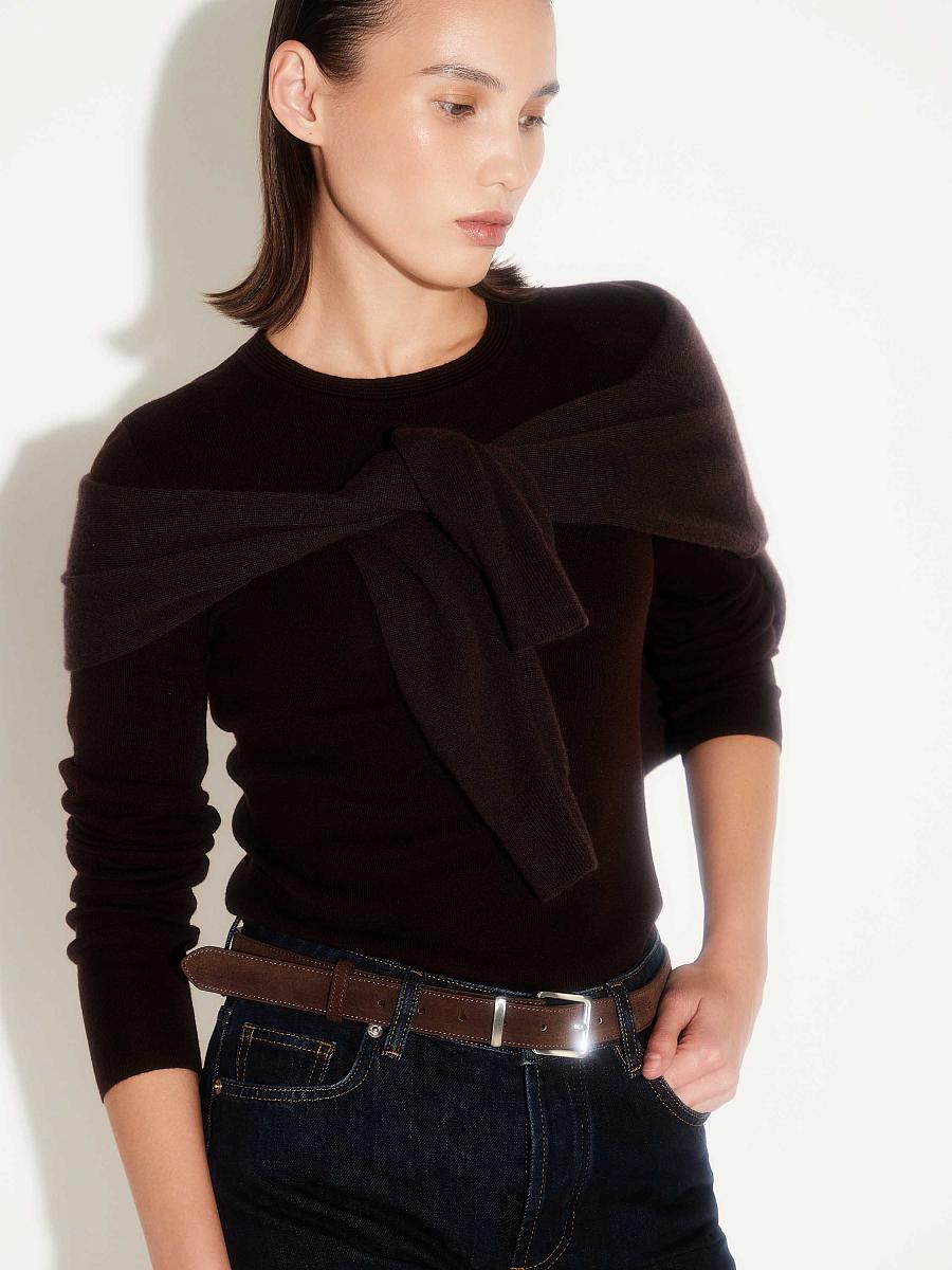 LWWN-336019 Ремень (коричневый, S)