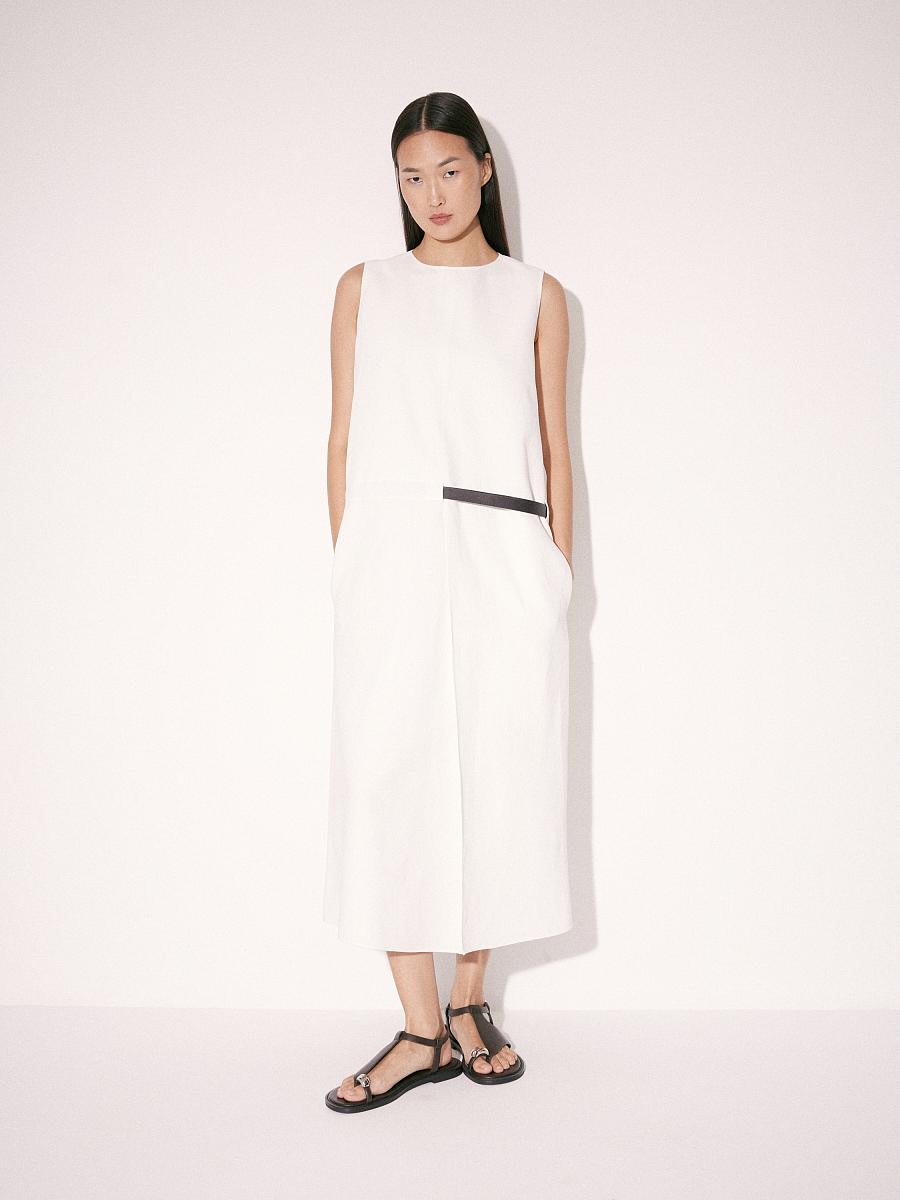 LWWA-025029 Платье (белый, XS)