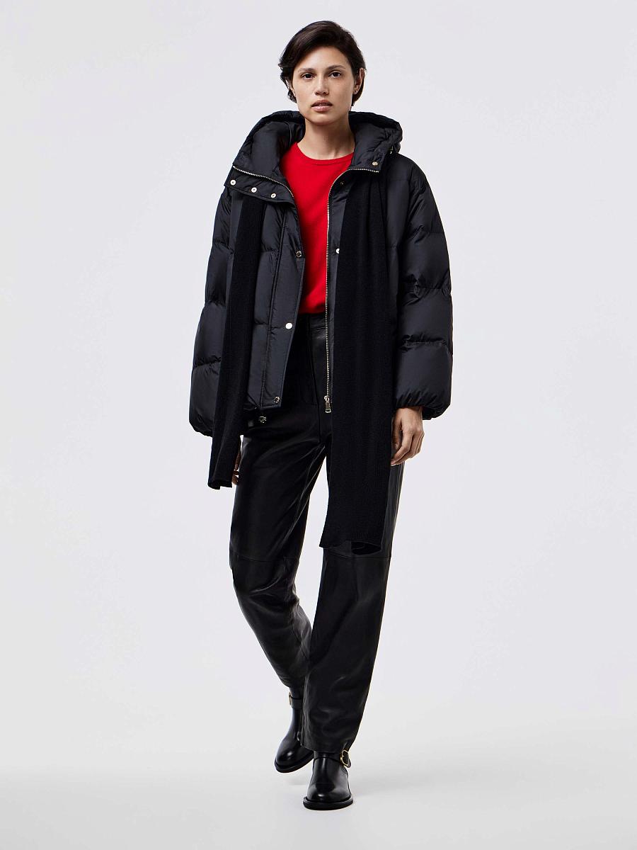 LWWN-055005 Куртка (черный, L)