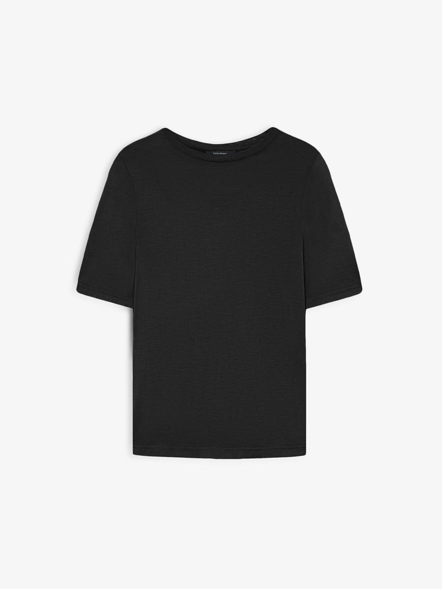 LWWA-266001 Футболка (черный, S)