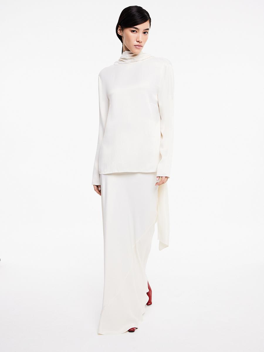 LWWN-035056 Юбка (кремовый, XS)