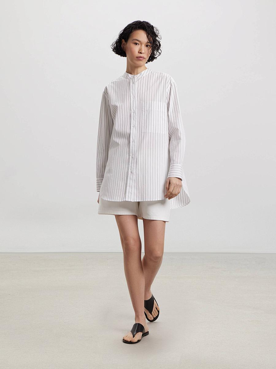 LWWL-105075 Рубашка (белый, XS)