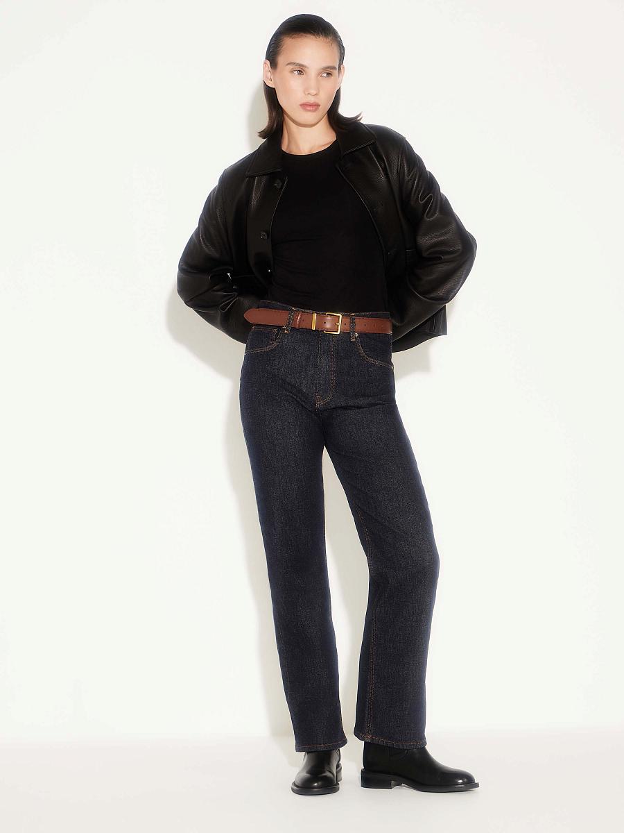 LWWN-336004 Ремень (темно-коричневый, S)