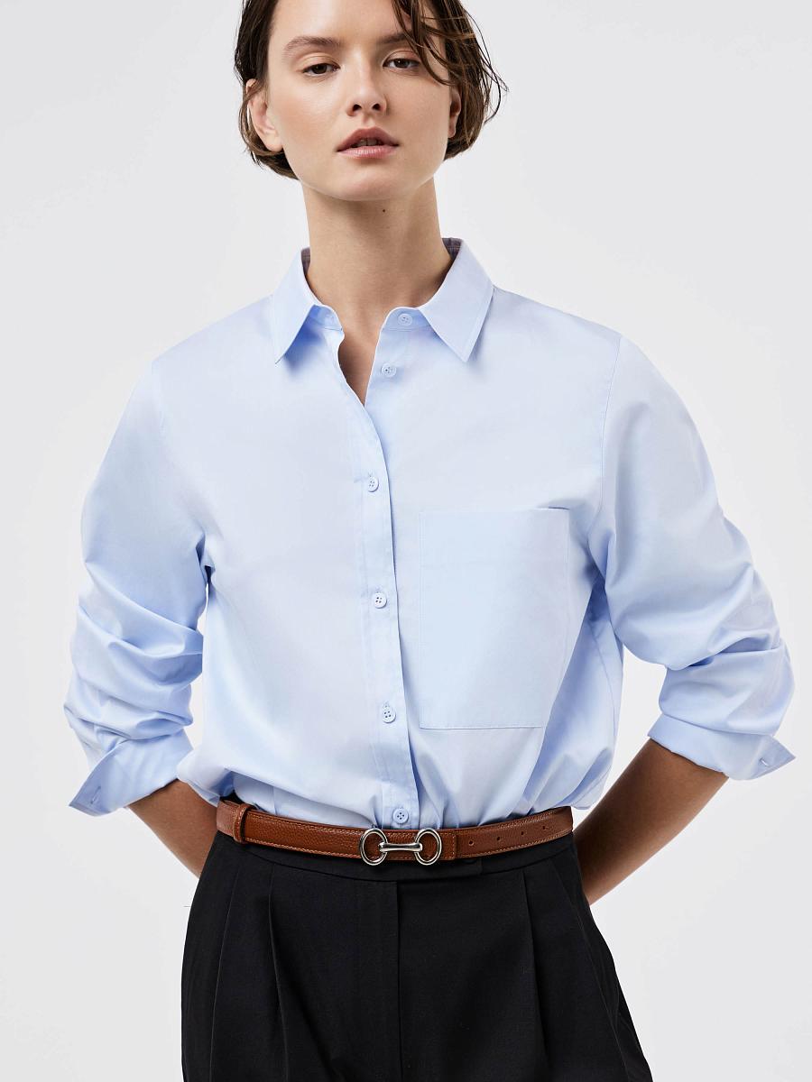 LWWN-336007 Ремень (кофейный, S)