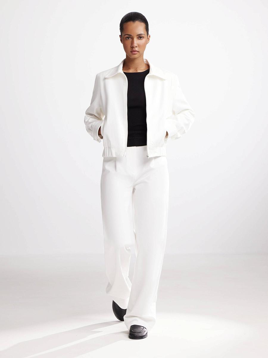 LWWL-135020 Брюки (кремовый, S)