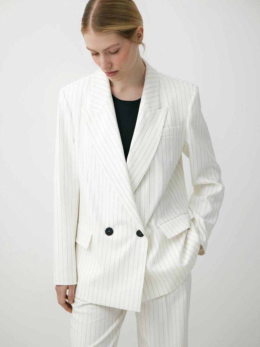 LWWL-125038 Жакет (кремовый, M)