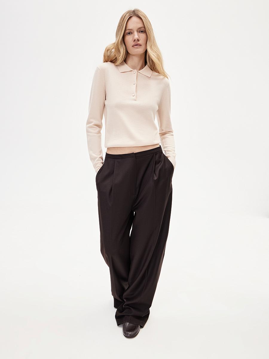 LWWA-346015 Джемпер (бежевый, S)