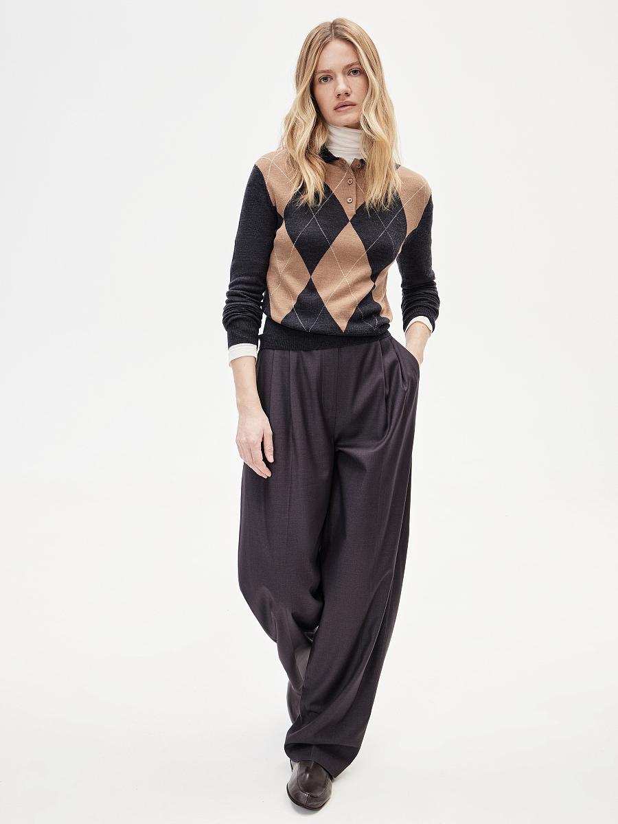 LWWA-346020 Джемпер (темно-серый, XS)