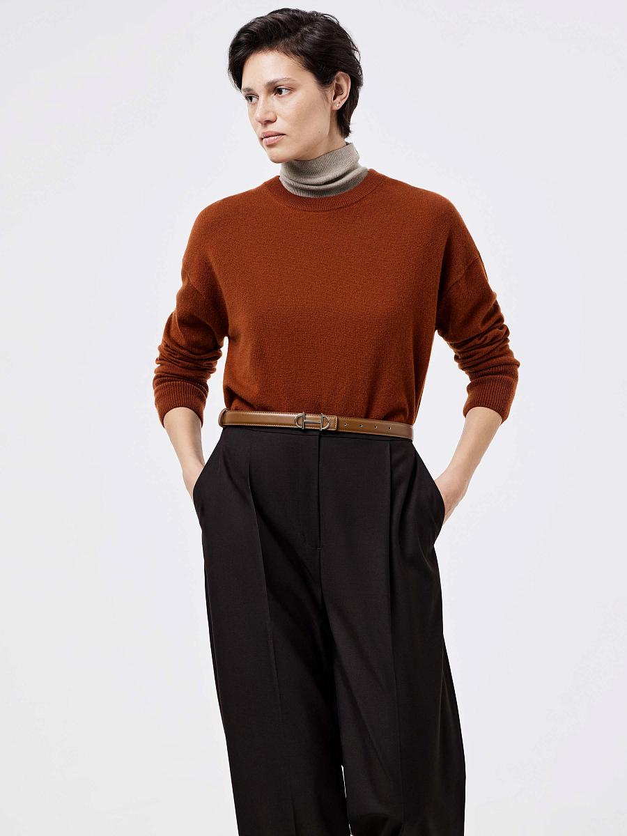 LWWN-336006 Ремень (светло-бежевый, S)