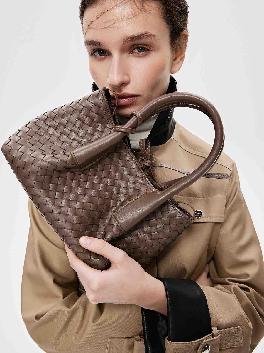 LWWA-486009 Сумка (капучино, S)