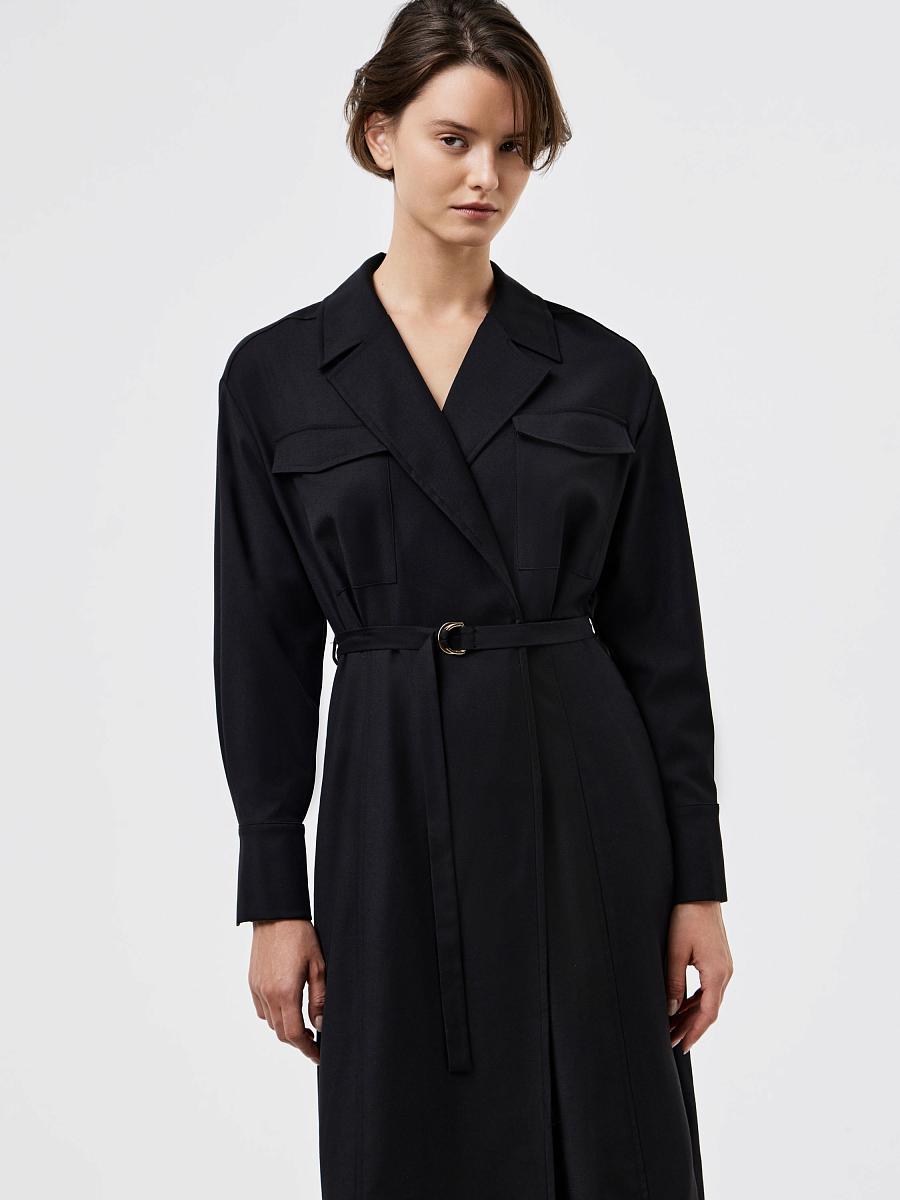 LWWN-025036 Платье (черный, XS)