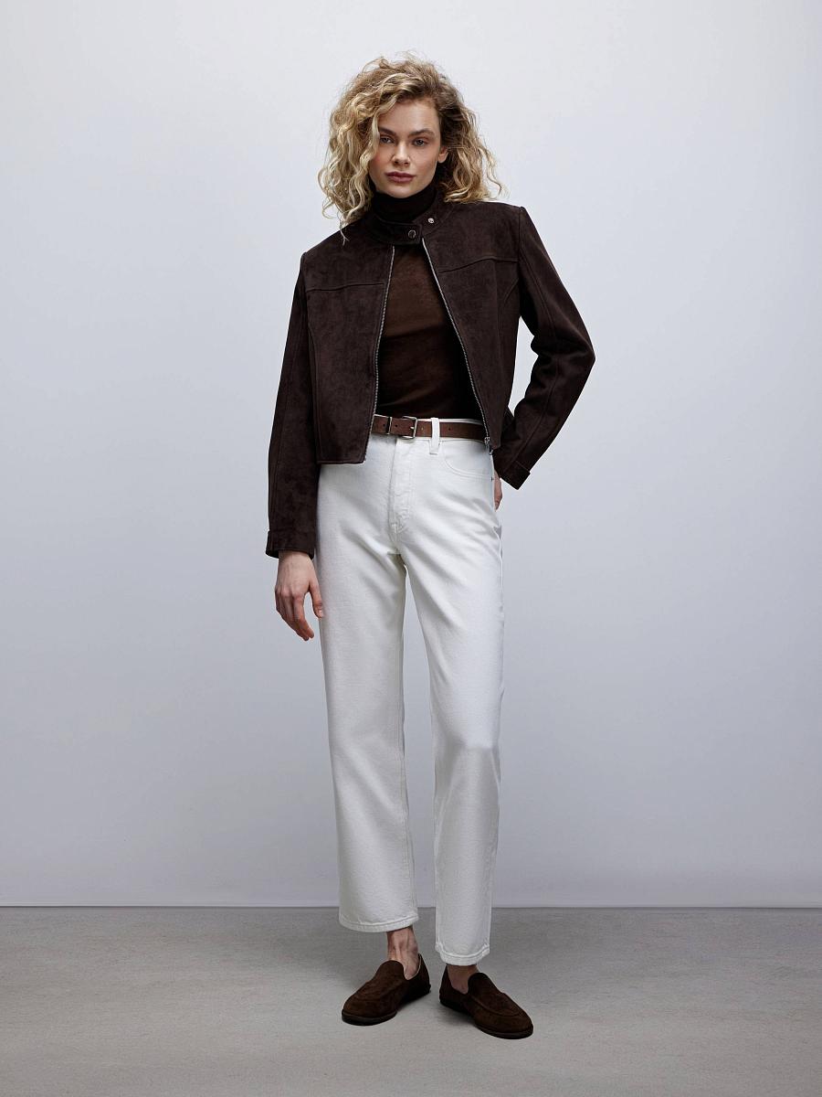 LWWL-545005 Джинсы (белый, 25)