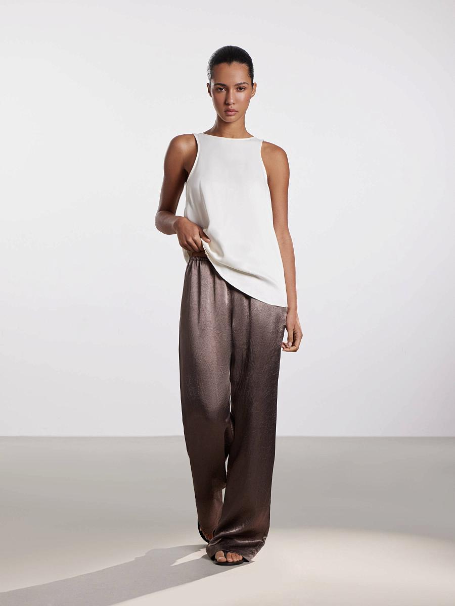 LWWL-135098 Брюки (хаки, XS)