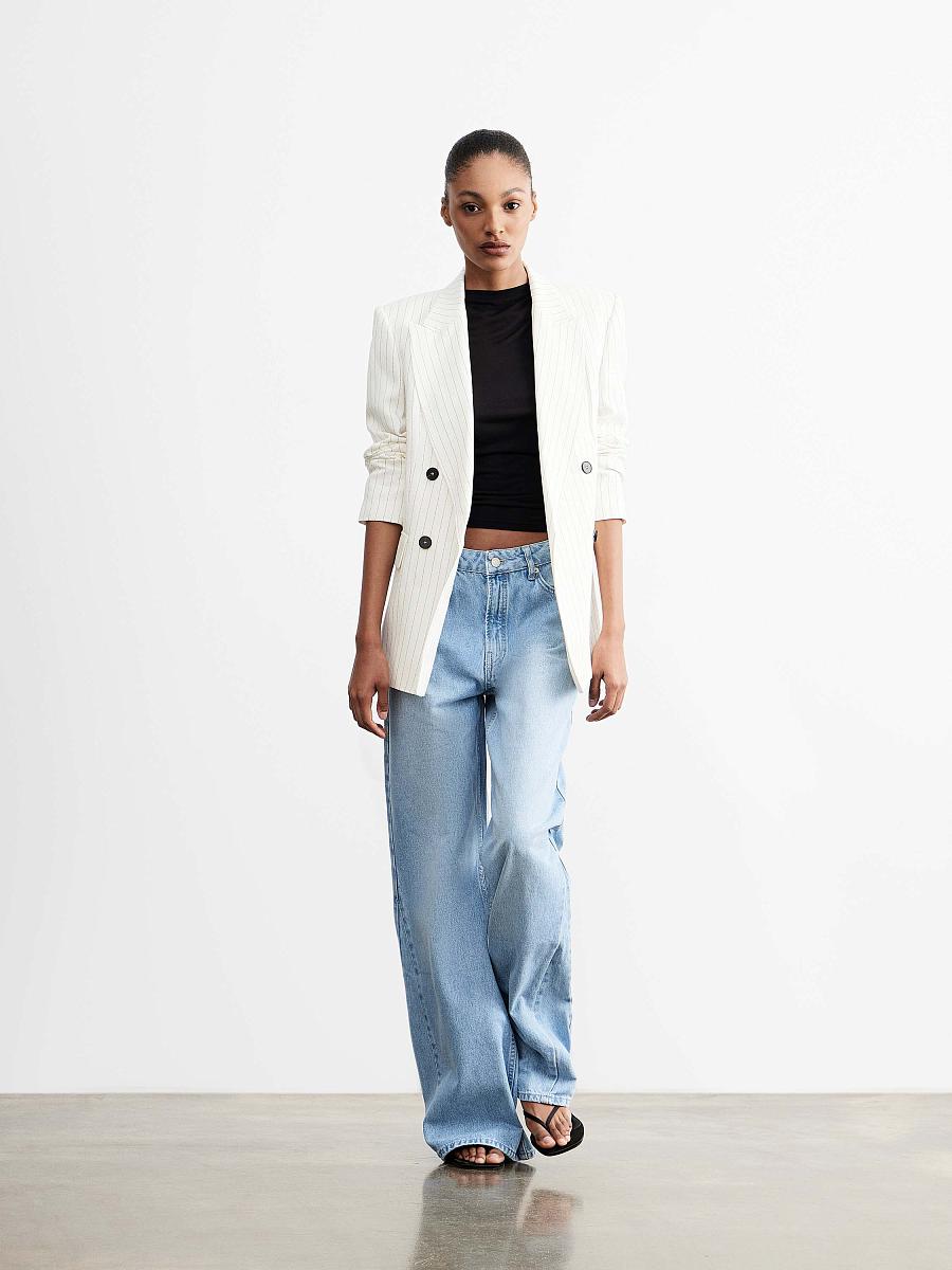 LWWA-545009 Джинсы (голубой, 36)