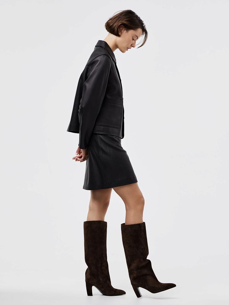 LWWN-576003 Сапоги (коричневый, 40)