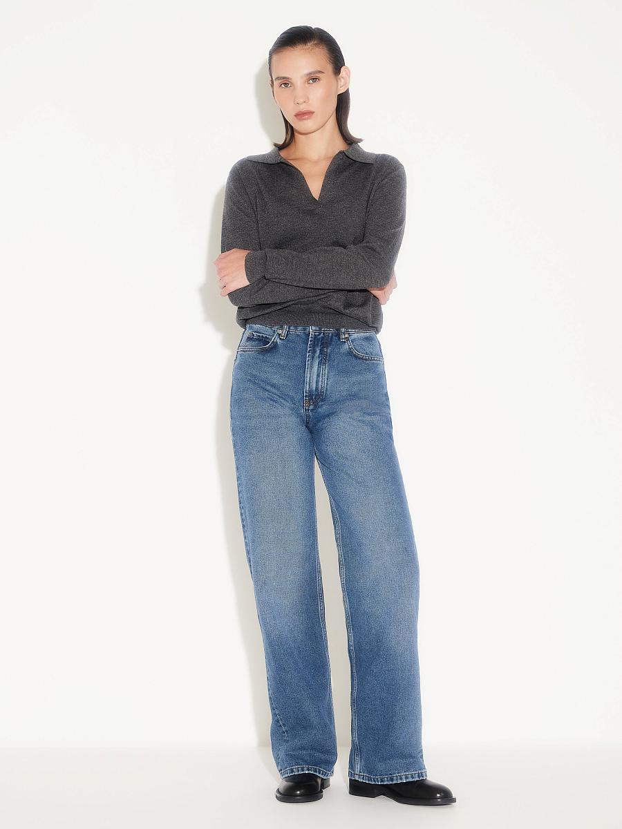 LWWN-545025 Джинсы (синий, 36)