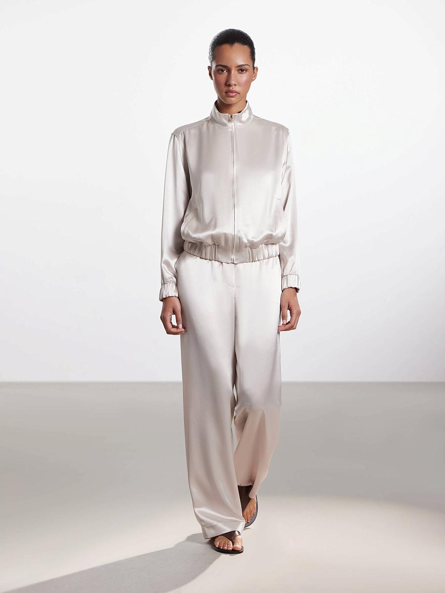 LWWL-135065 Брюки (бежевый, XS)